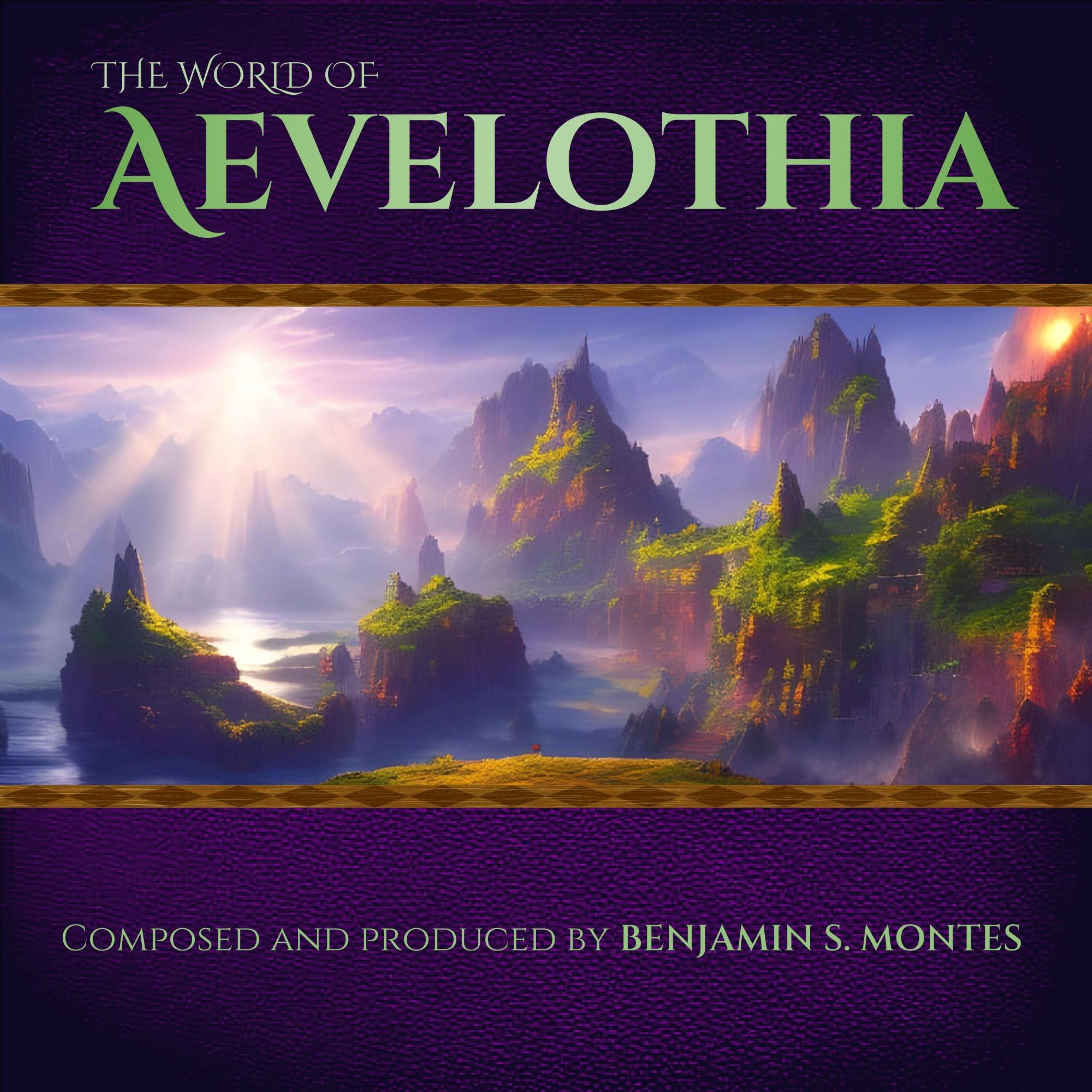 The Worldbearer Atlas Chapter II